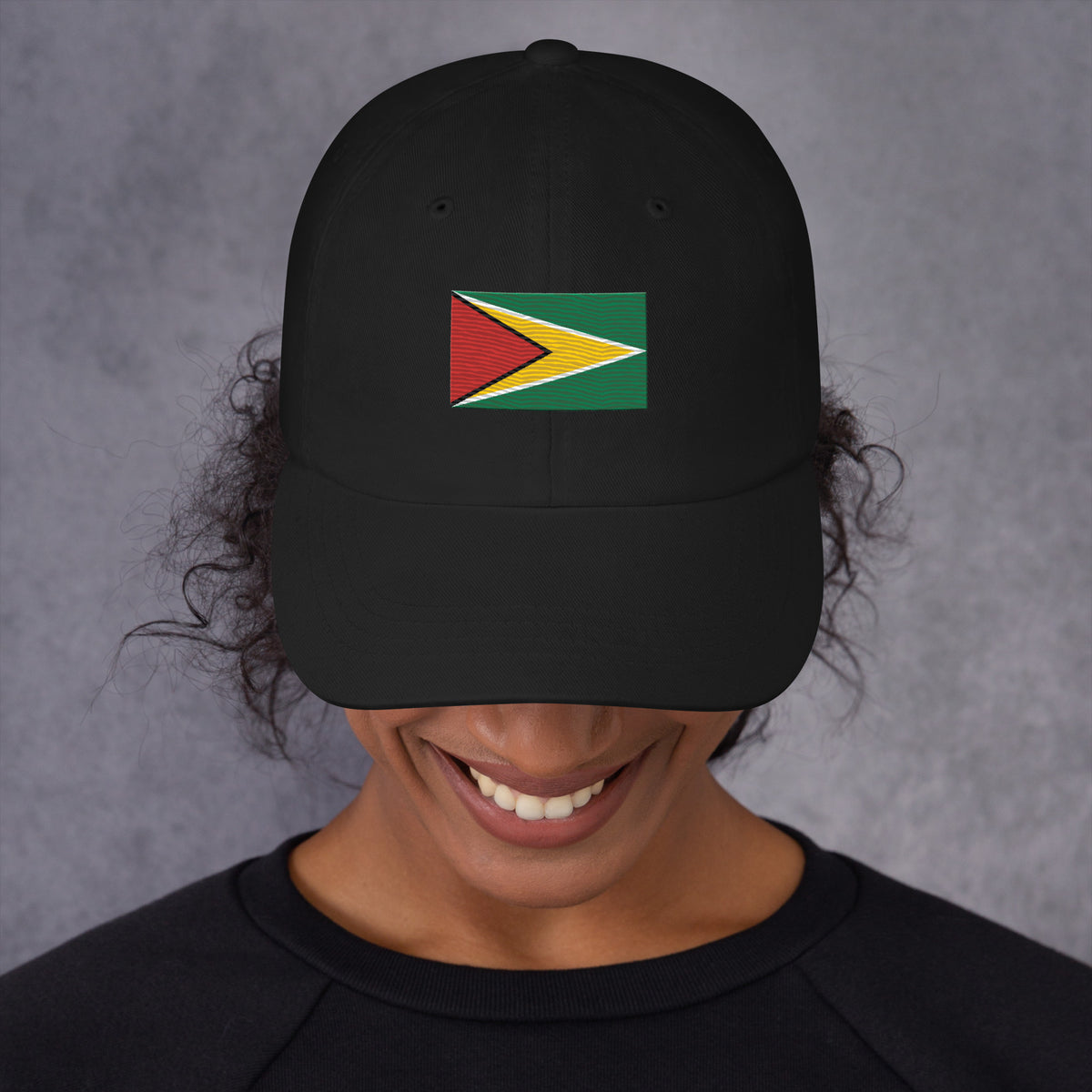 Guyana Dad Hat