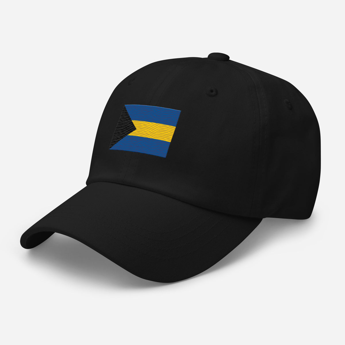 Bahamas Flag Dad Hat