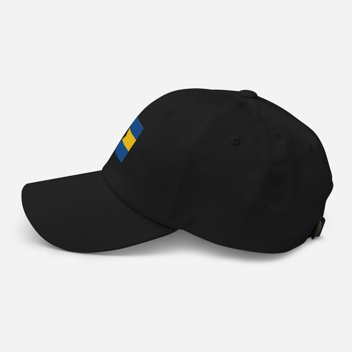 Bahamas Flag Dad Hat