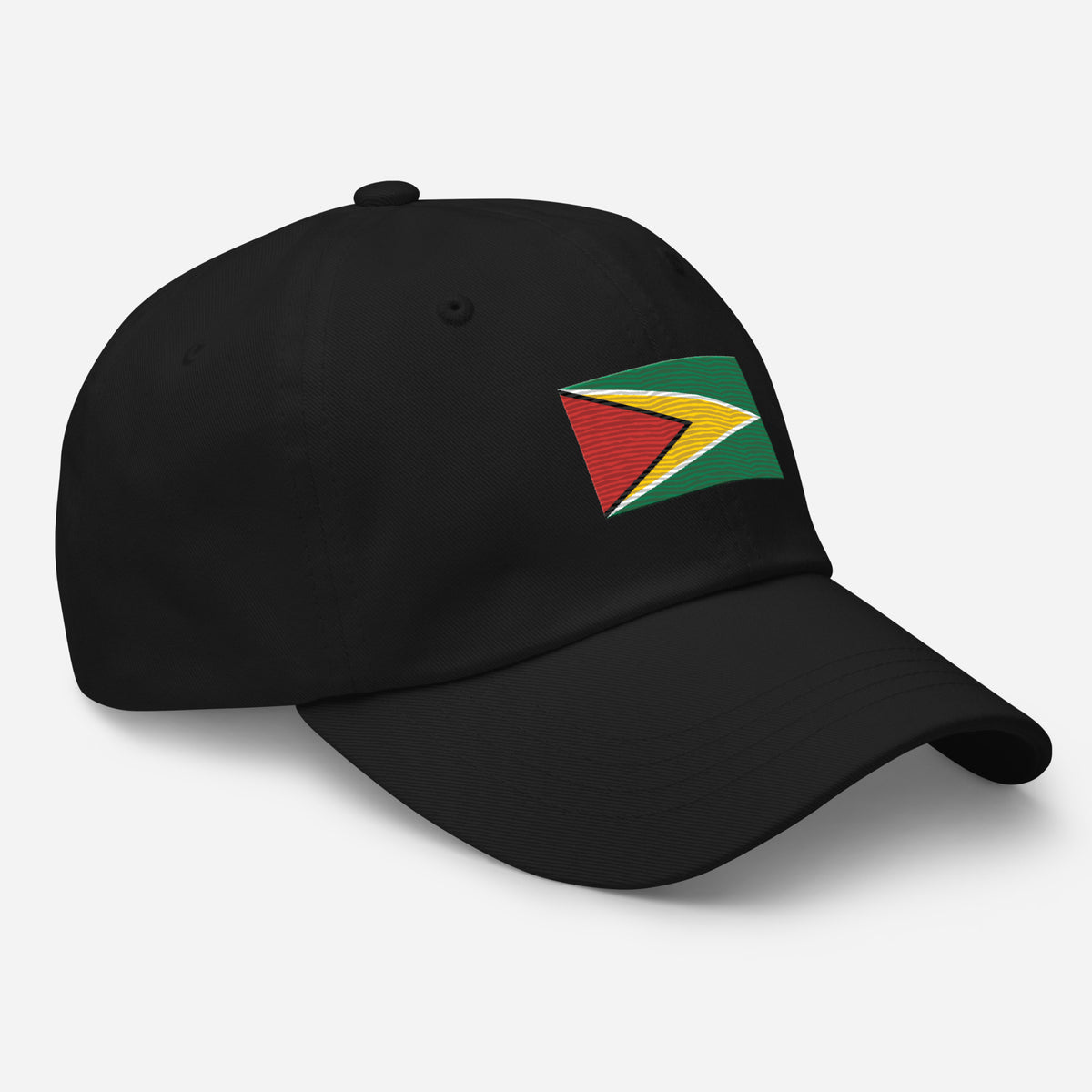 Guyana Dad Hat