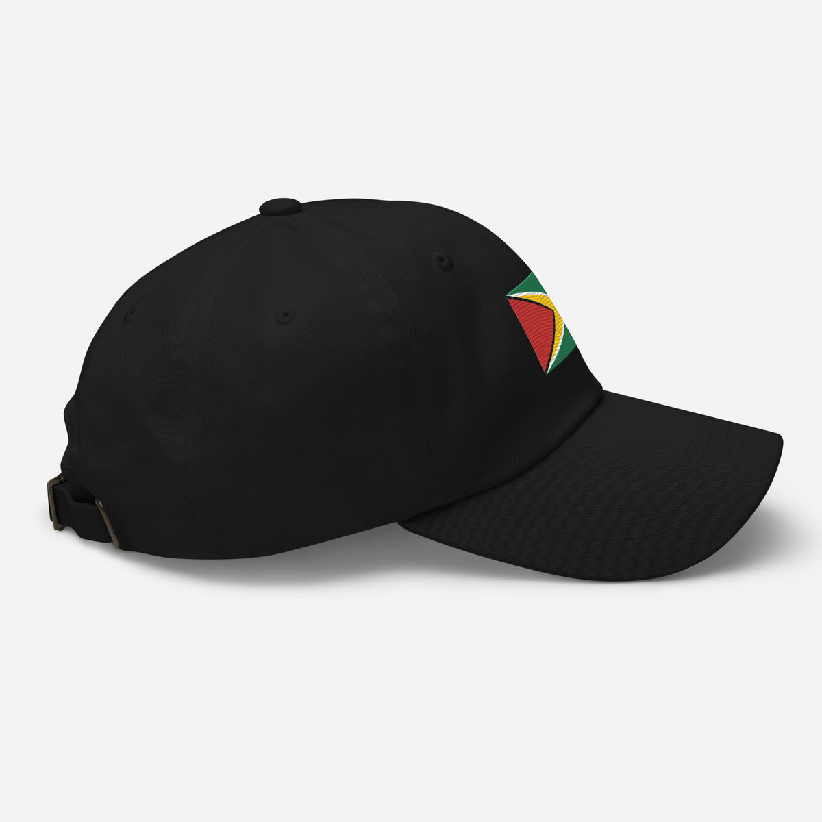 Guyana Dad Hat