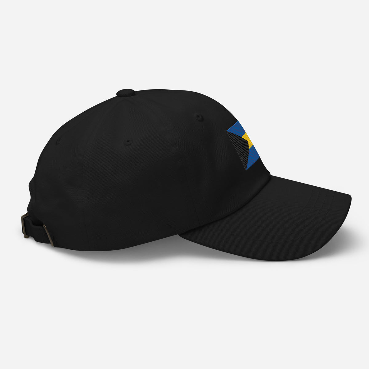 Bahamas Flag Dad Hat