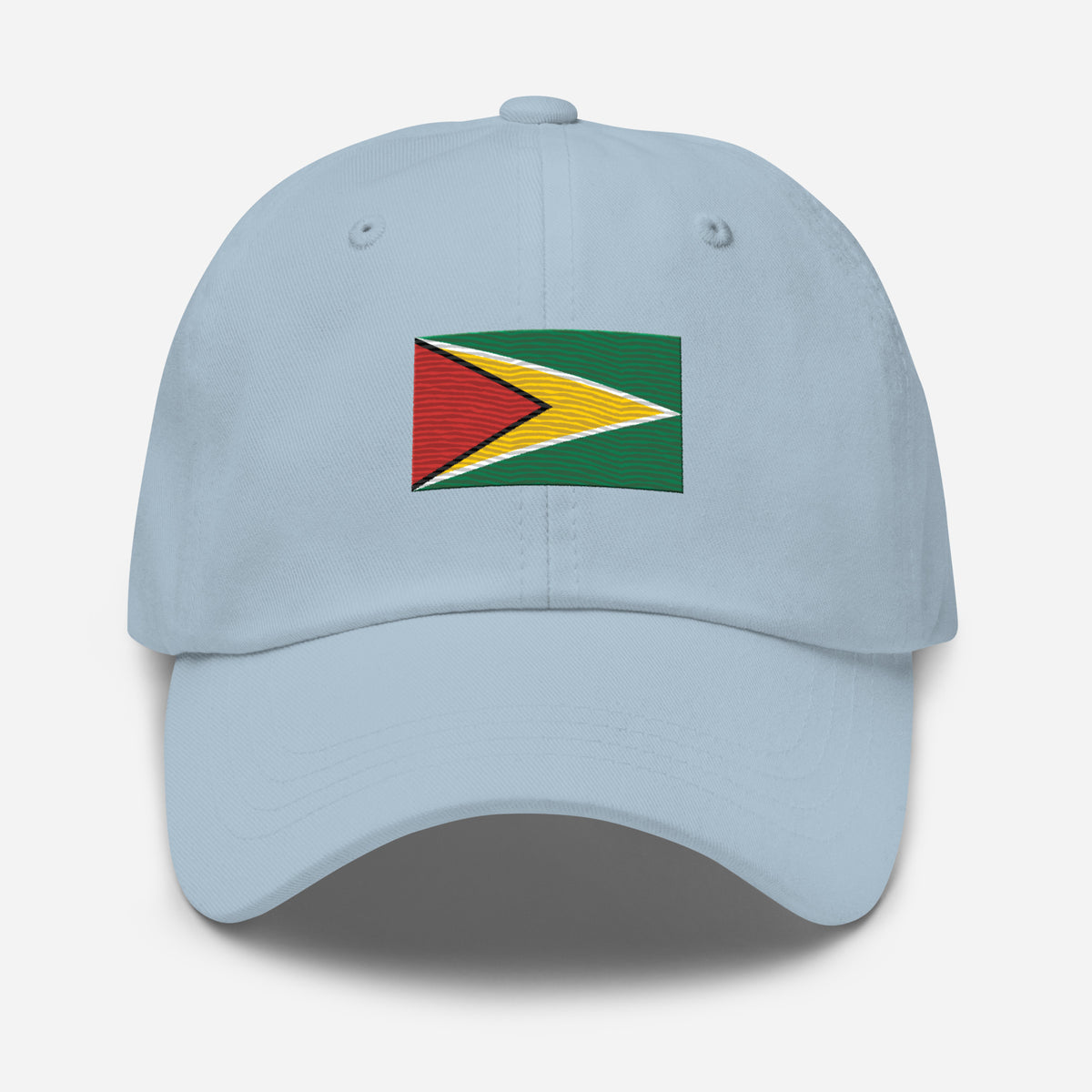 Guyana Dad Hat