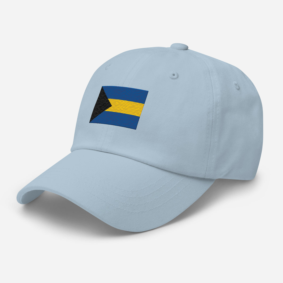 Bahamas Flag Dad Hat