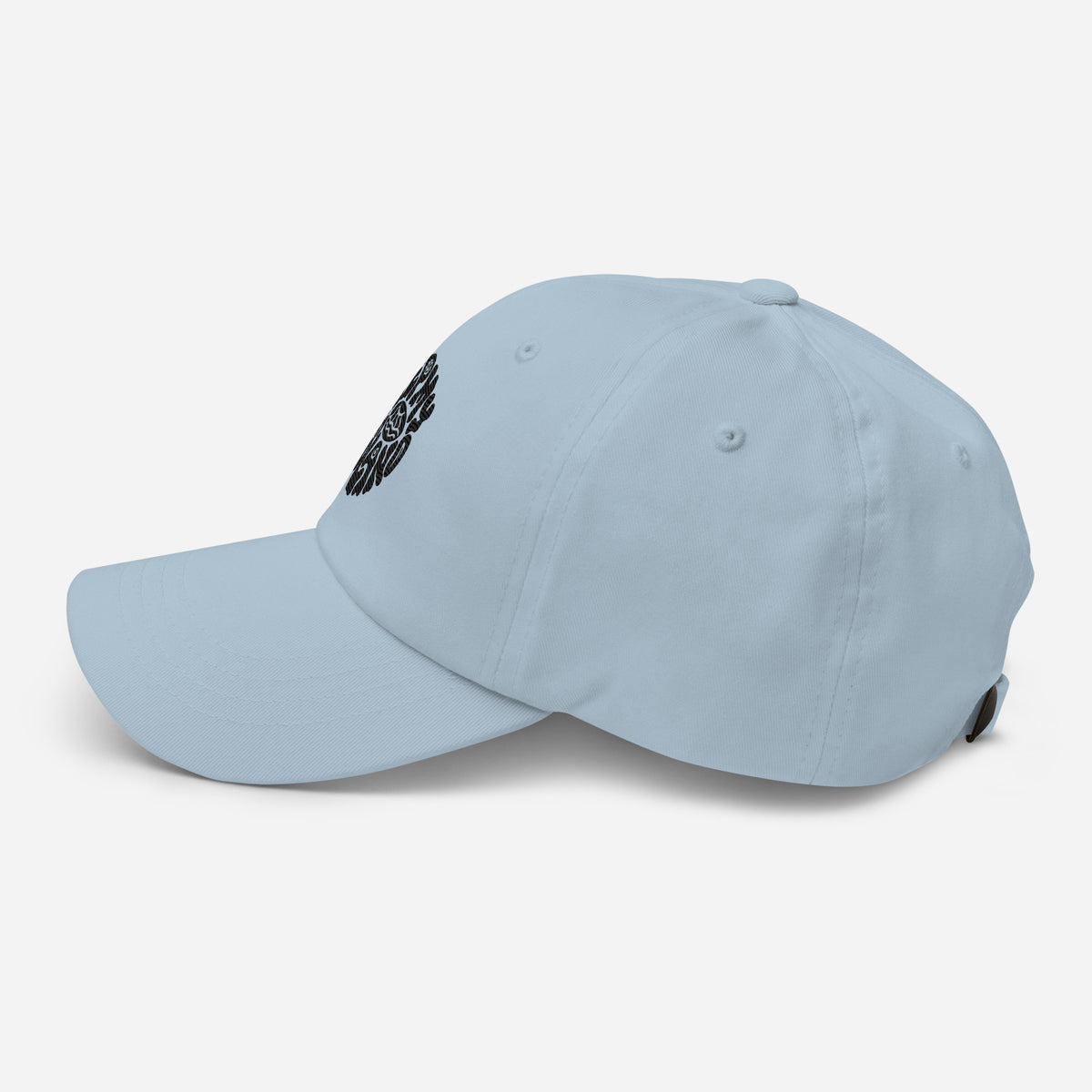 Rep My Island Dad Hat