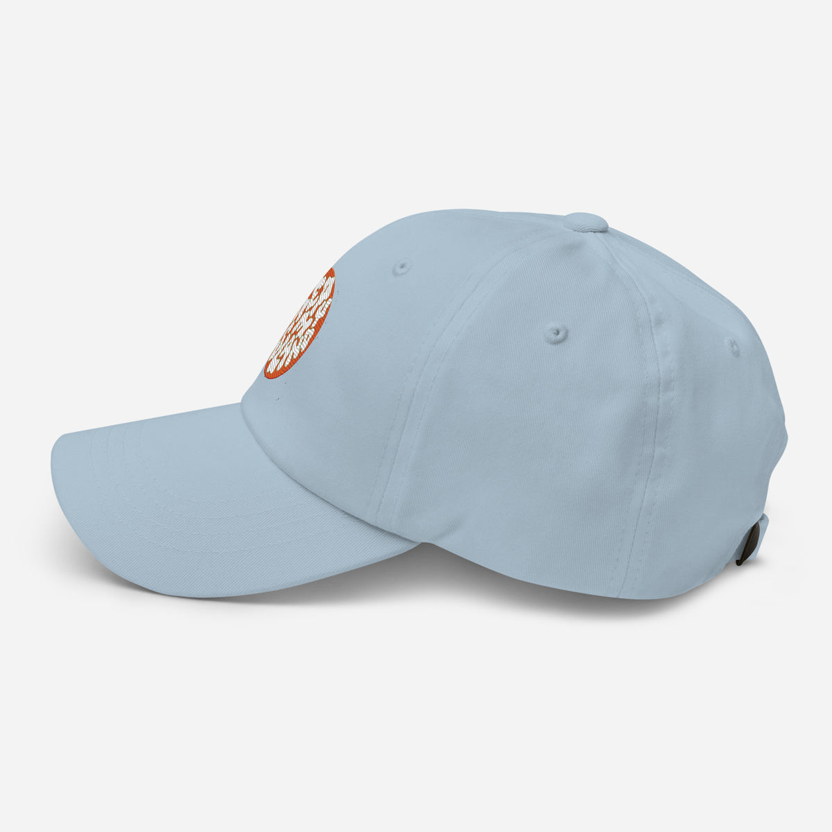 Rep My Island Dad Hat