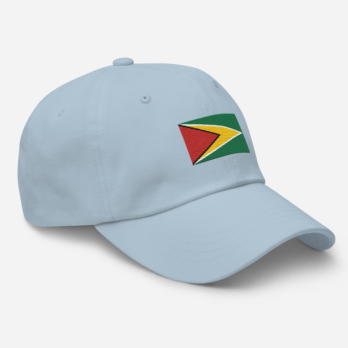 Guyana Dad Hat