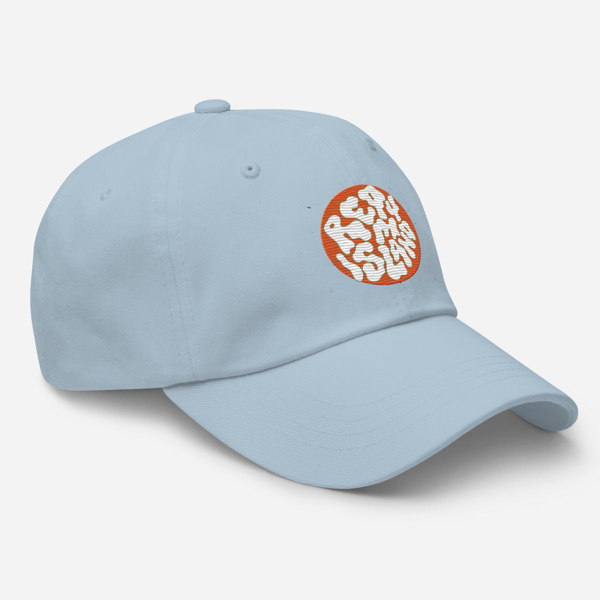 Rep My Island Dad Hat