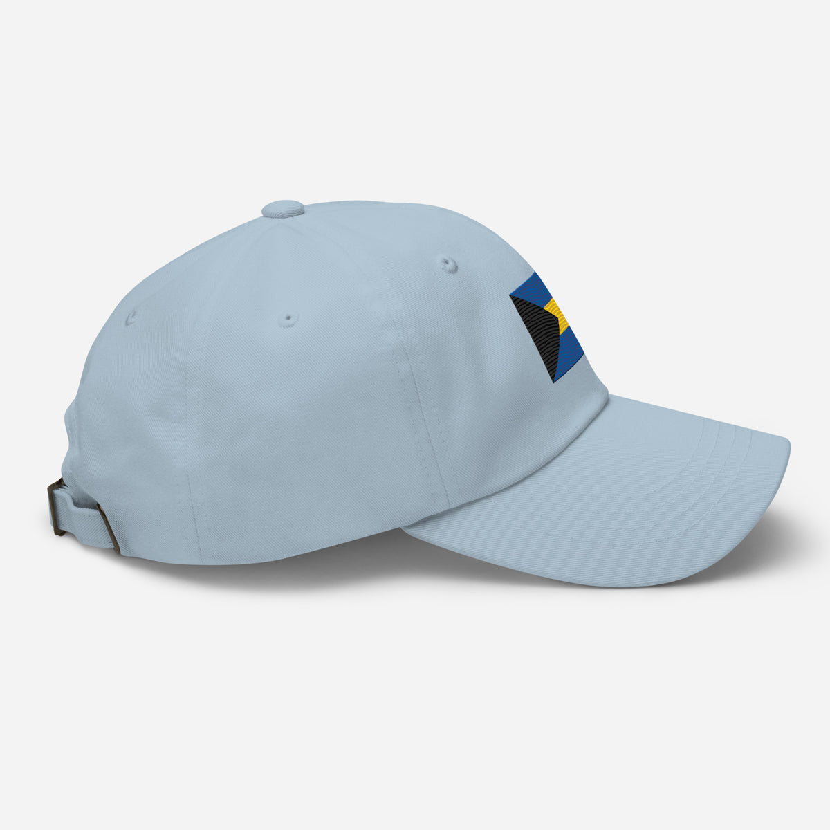 Bahamas Flag Dad Hat