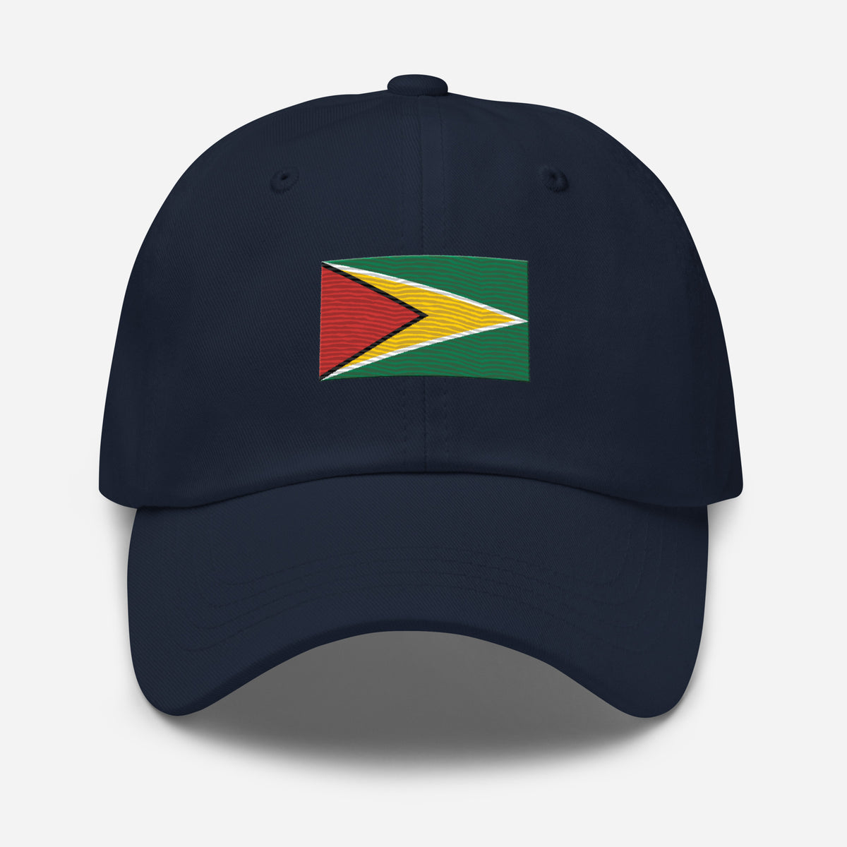 Guyana Dad Hat