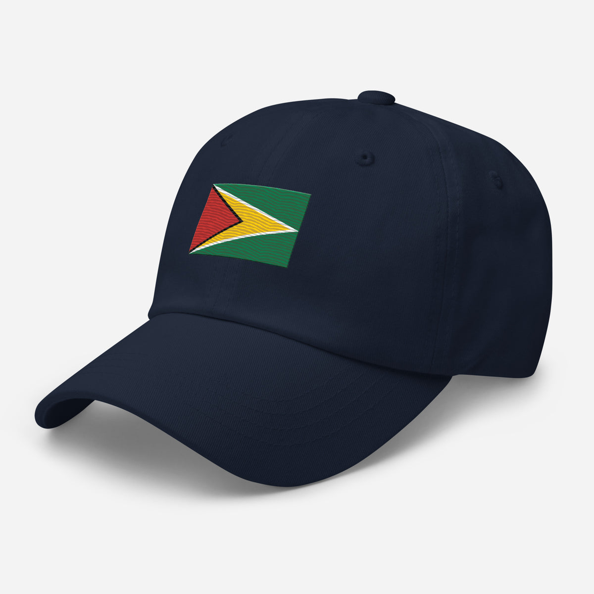 Guyana Dad Hat