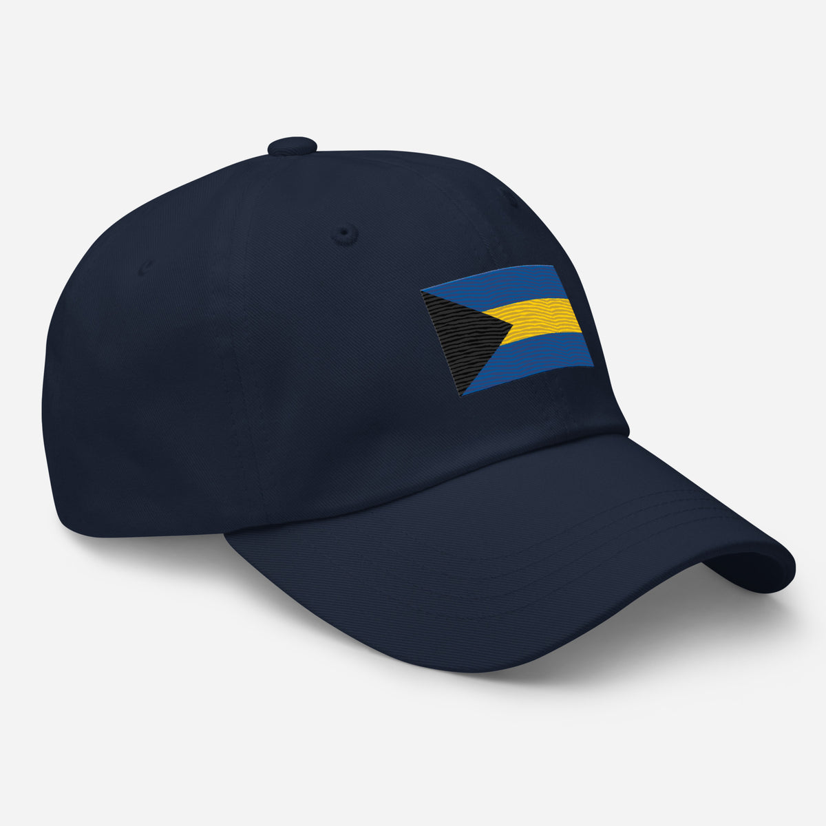 Bahamas Flag Dad Hat