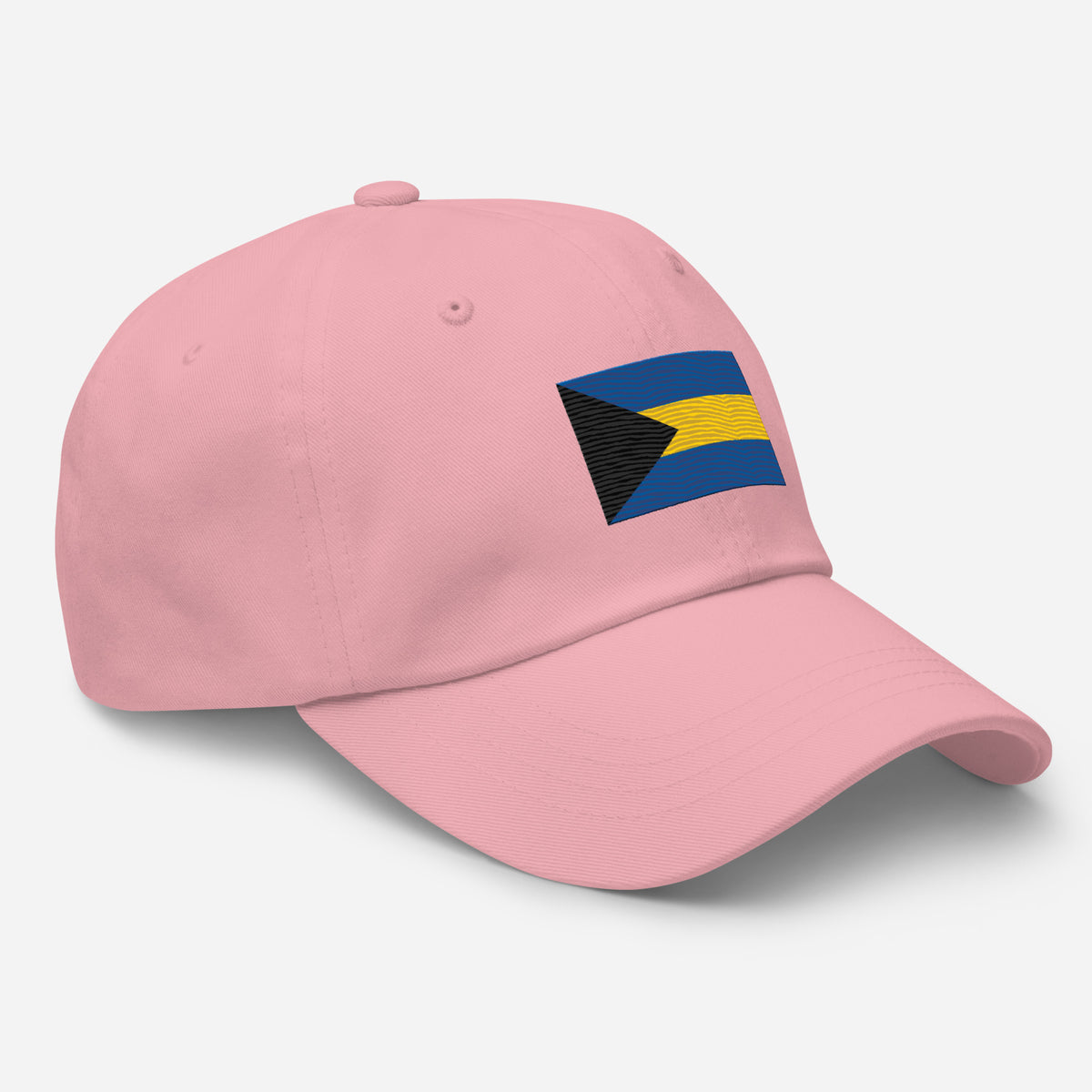 Bahamas Flag Dad Hat