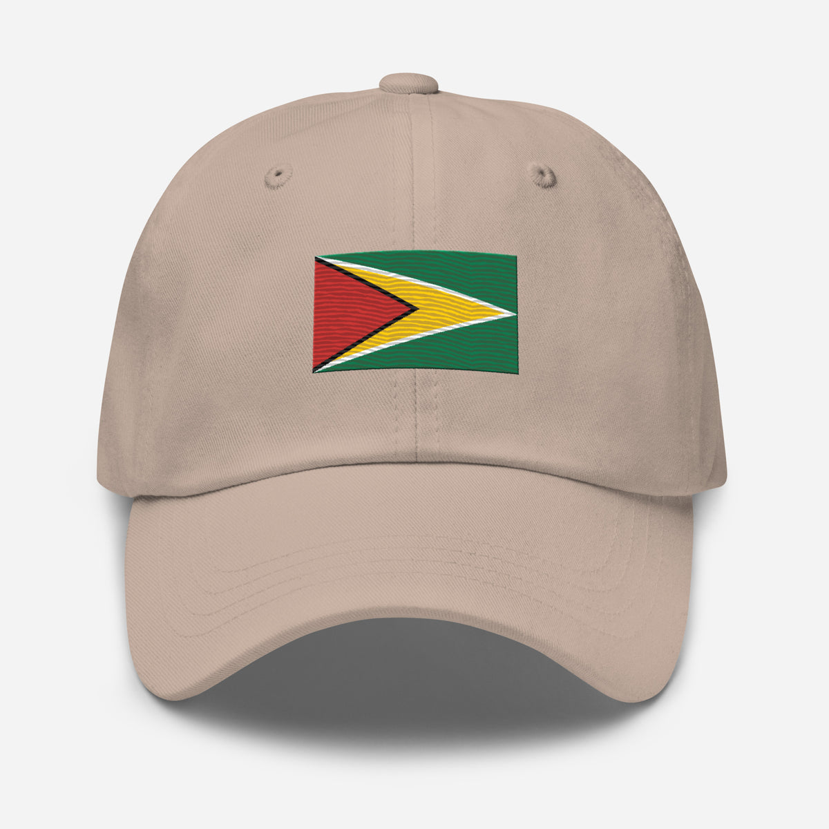 Guyana Dad Hat