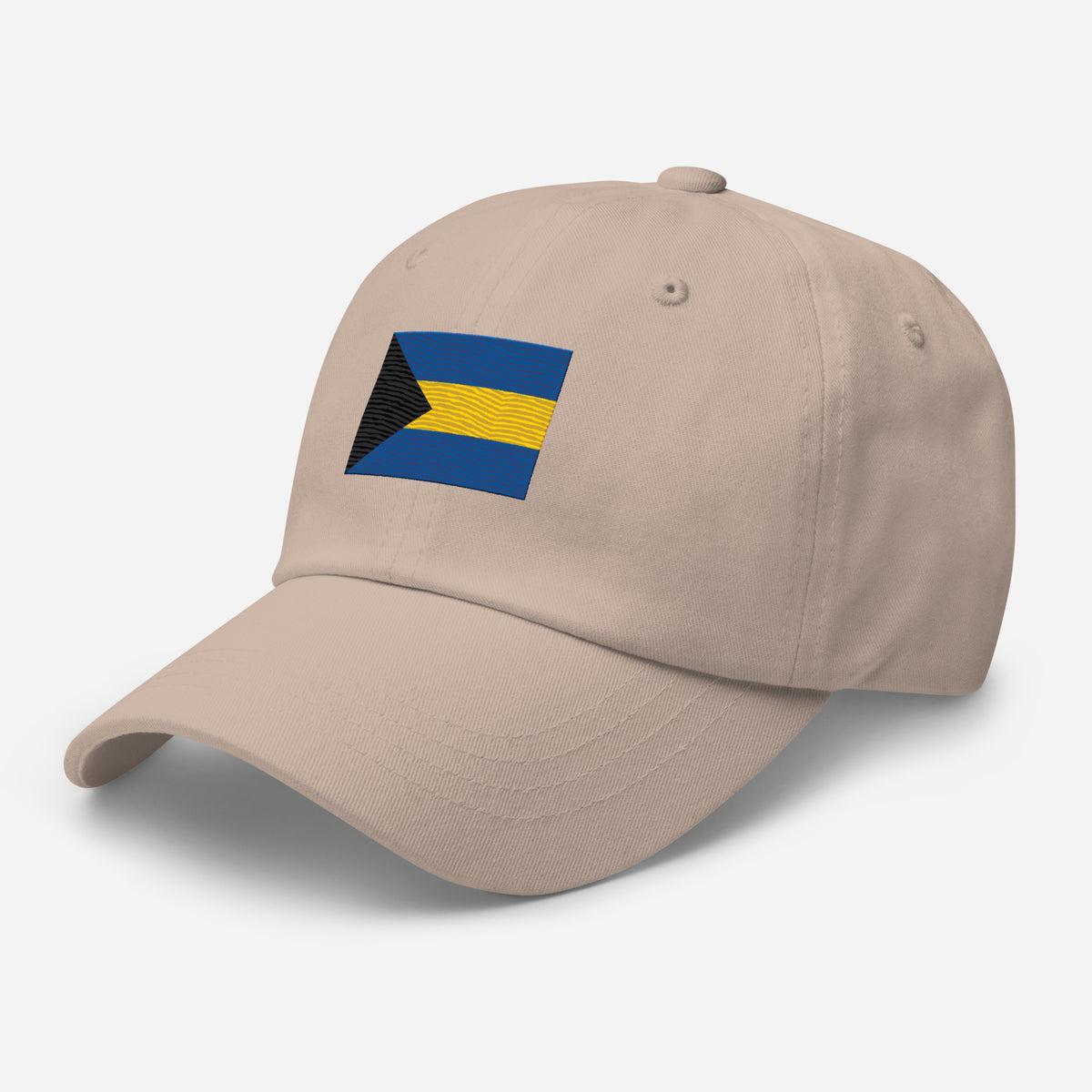 Bahamas Flag Dad Hat