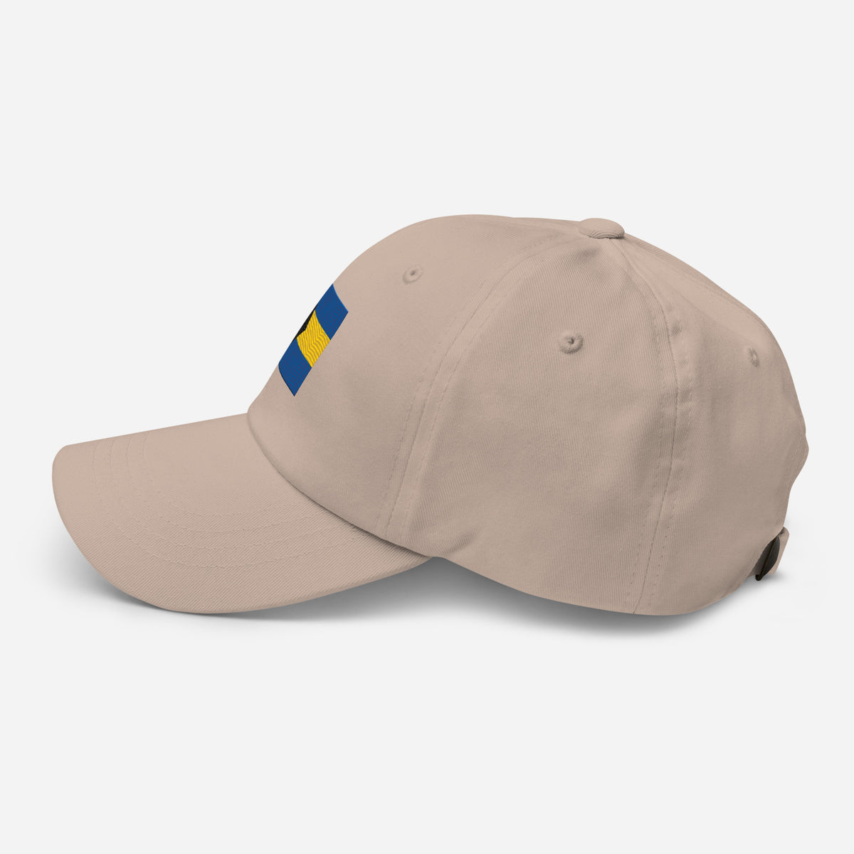 Bahamas Flag Dad Hat