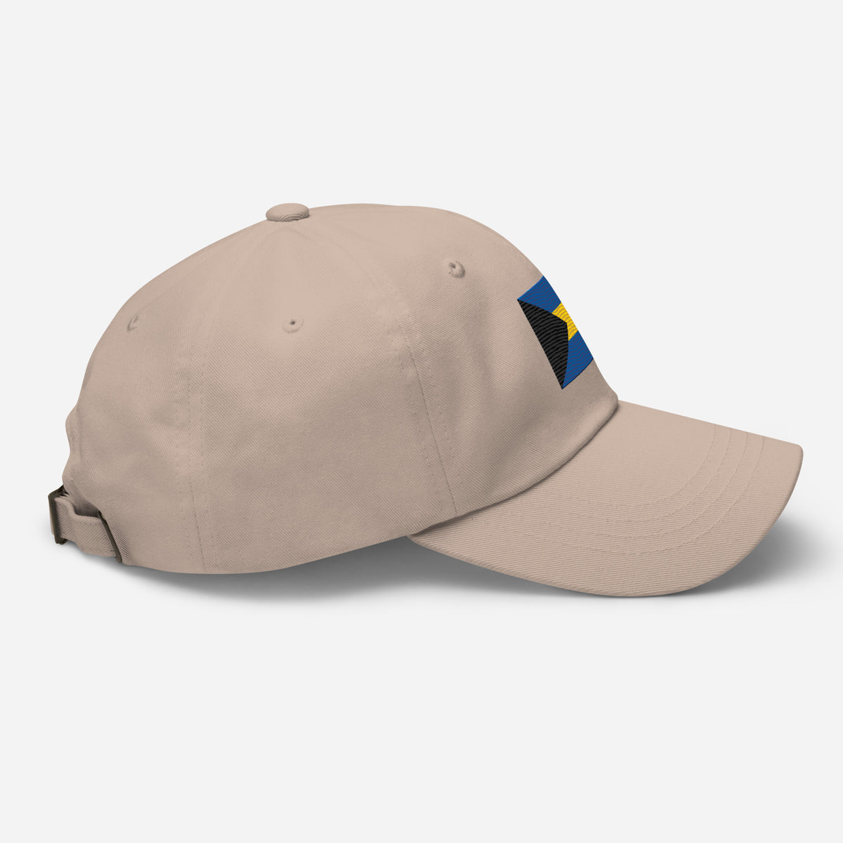 Bahamas Flag Dad Hat