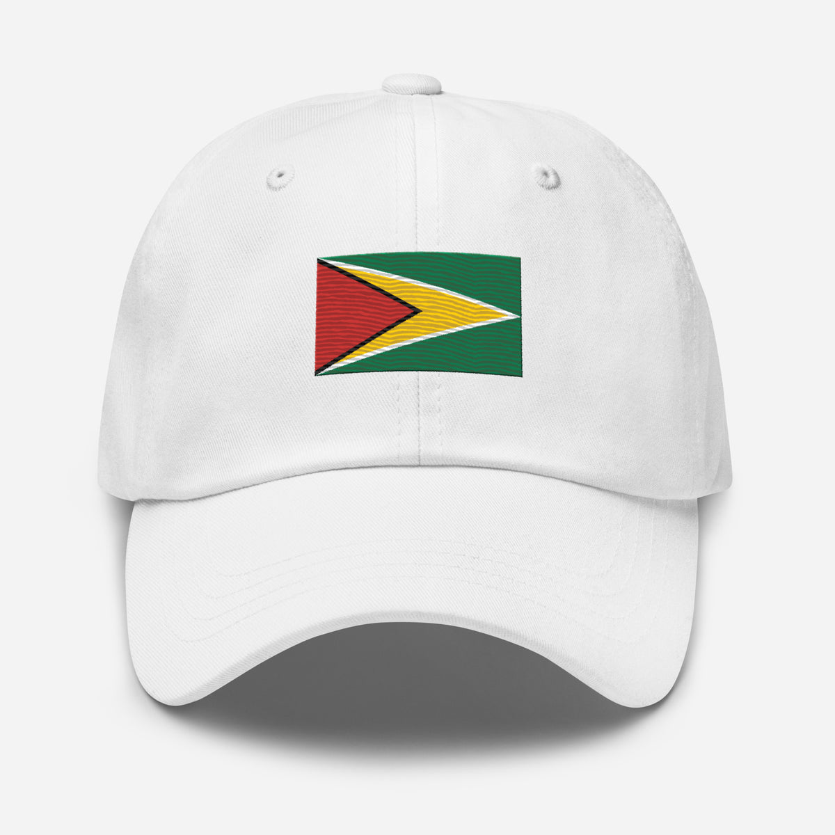 Guyana Dad Hat