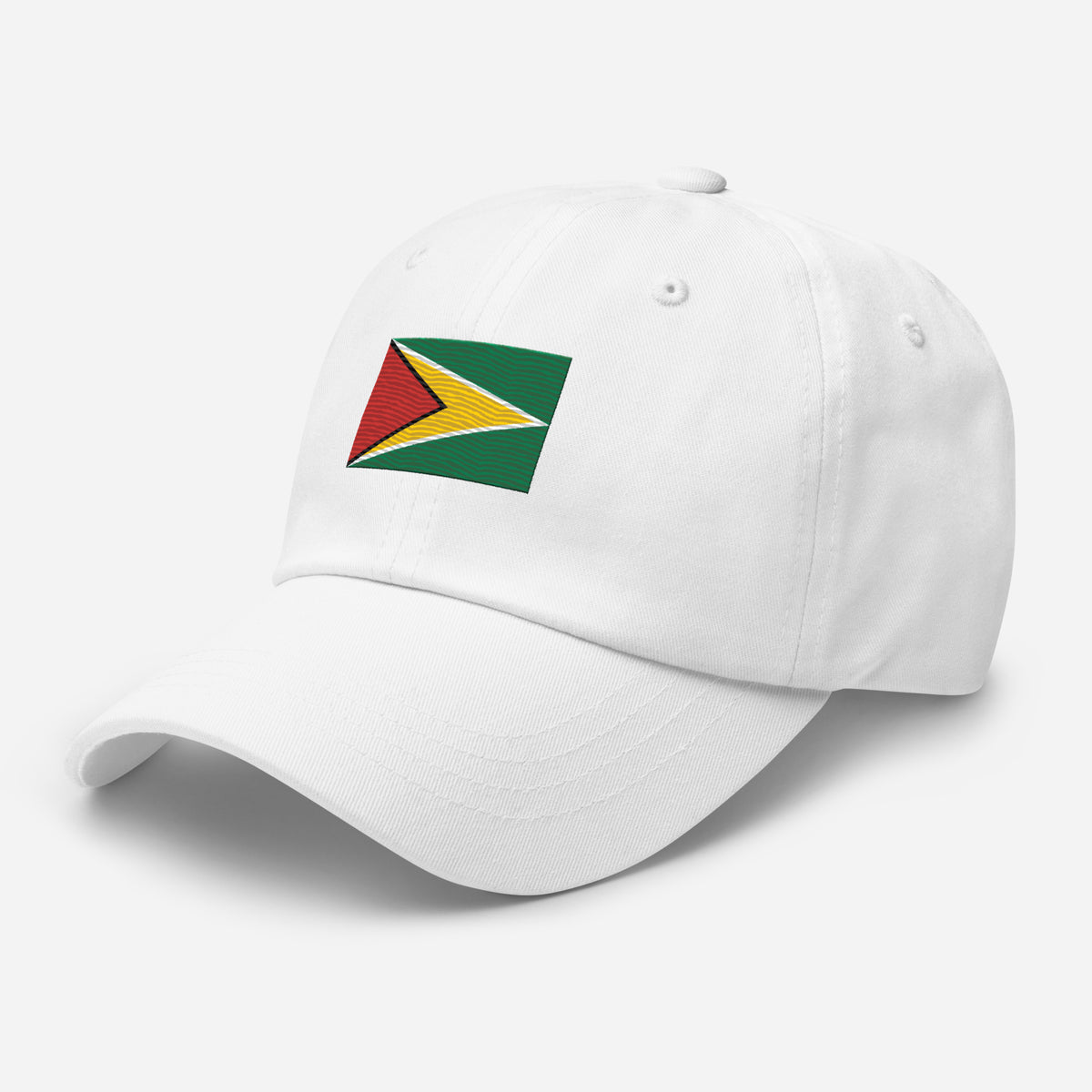 Guyana Dad Hat