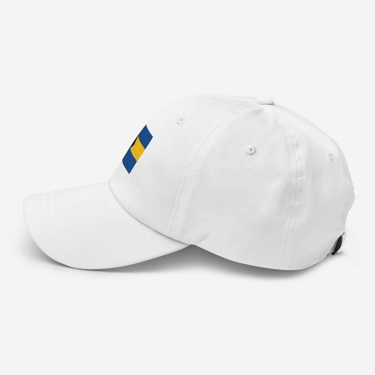 Bahamas Flag Dad Hat