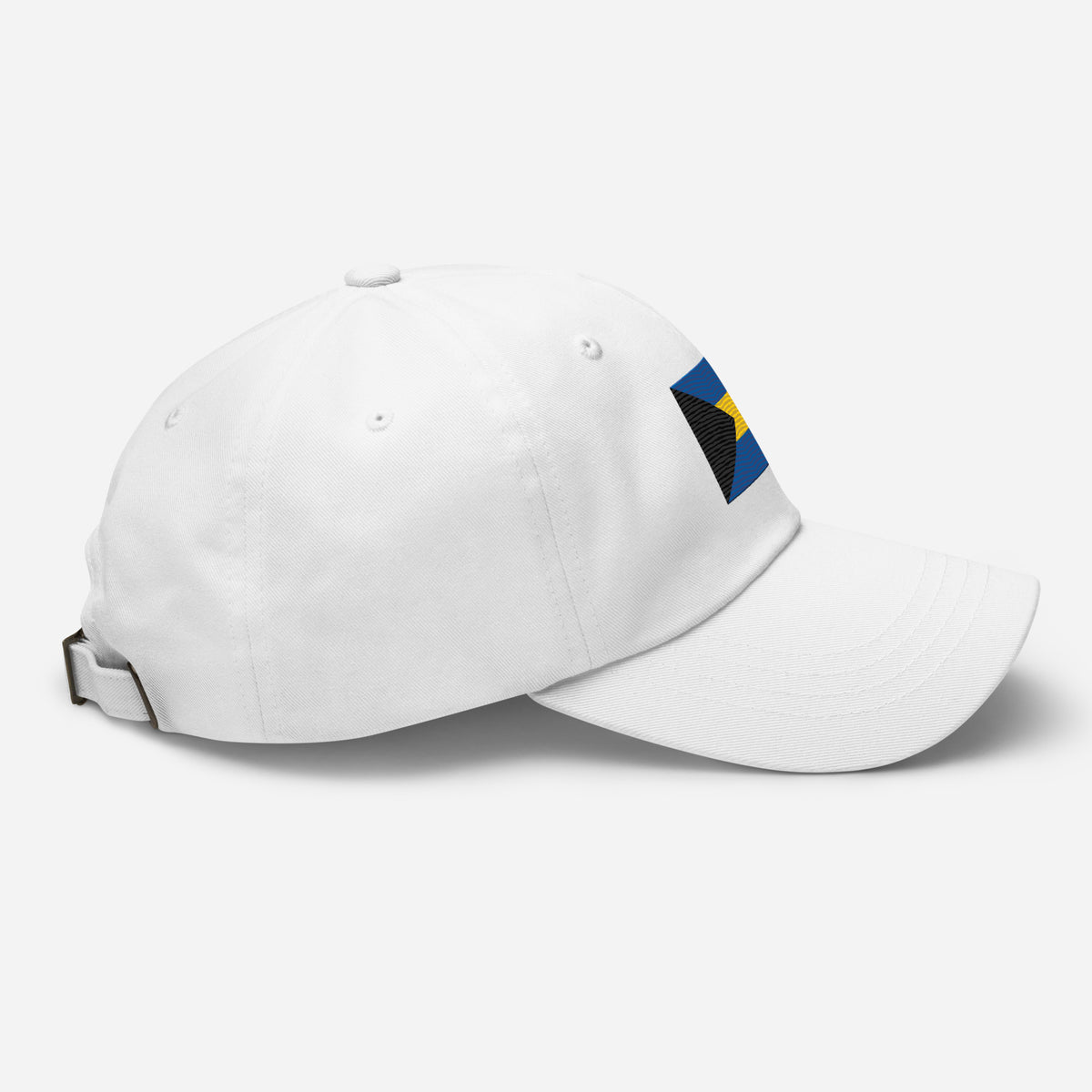 Bahamas Flag Dad Hat