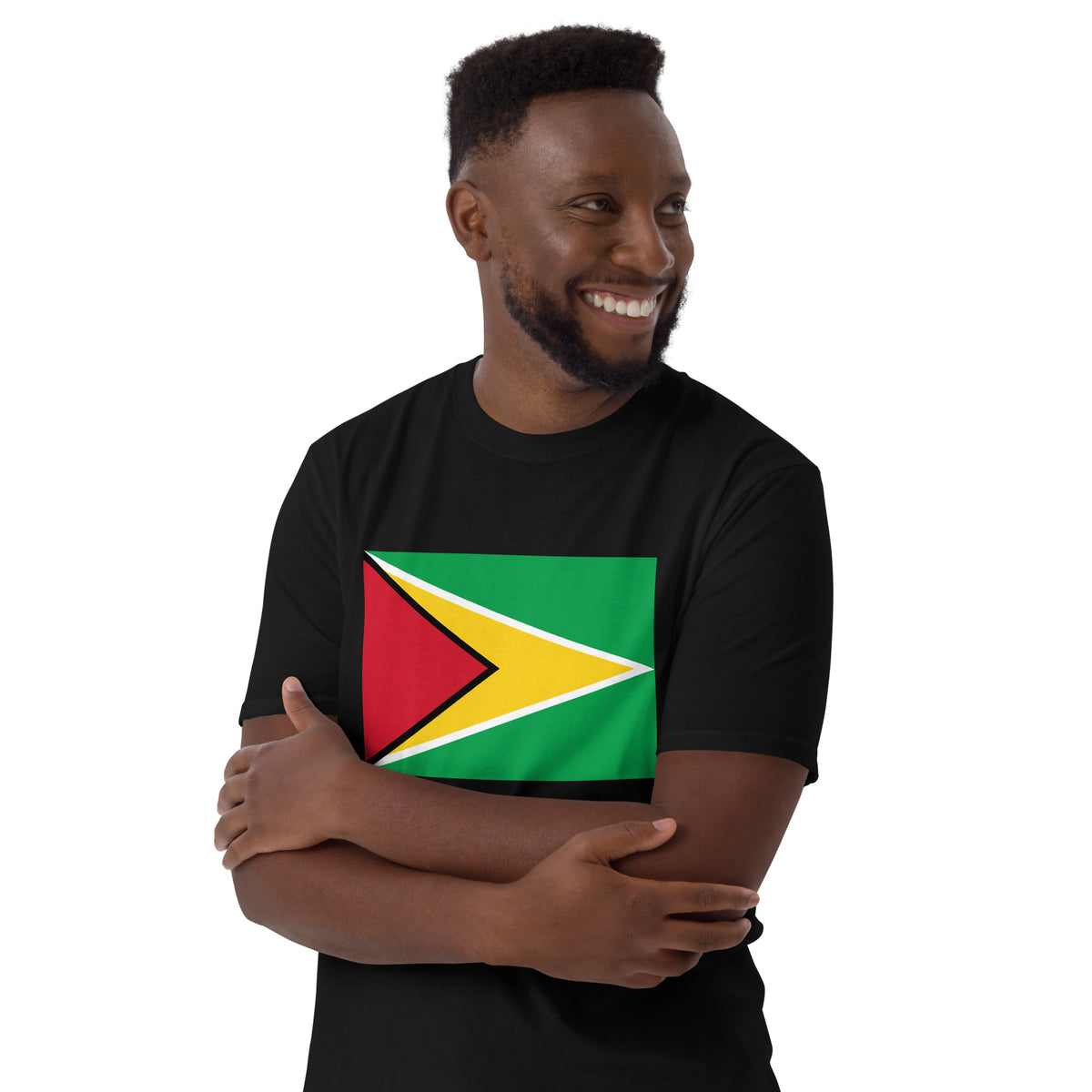 Guyana Flag Unisex T-Shirt