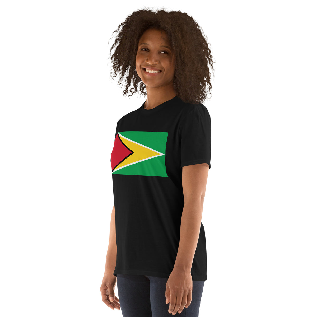 Guyana Flag Unisex T-Shirt