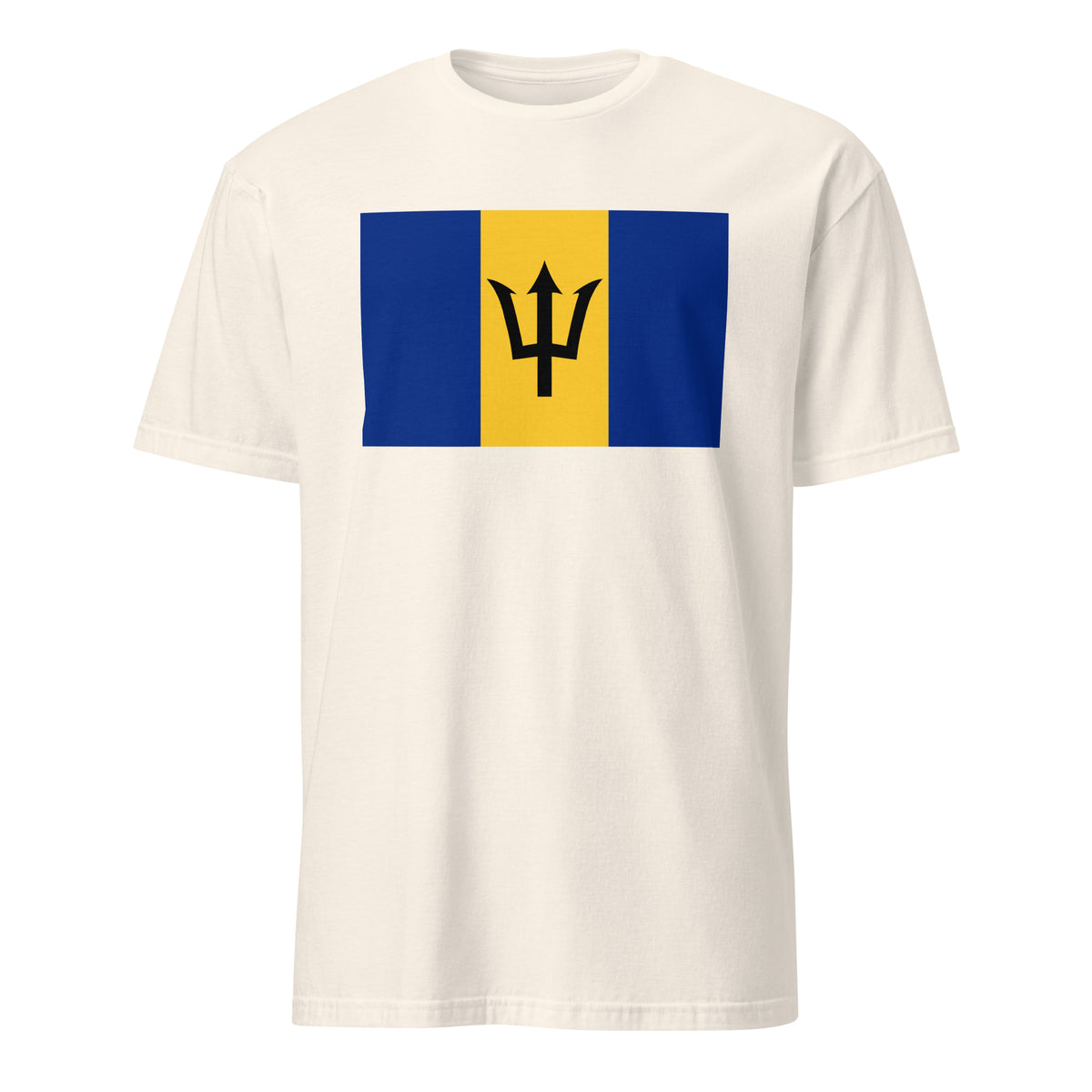 Barbados Flag Unisex T-Shirt