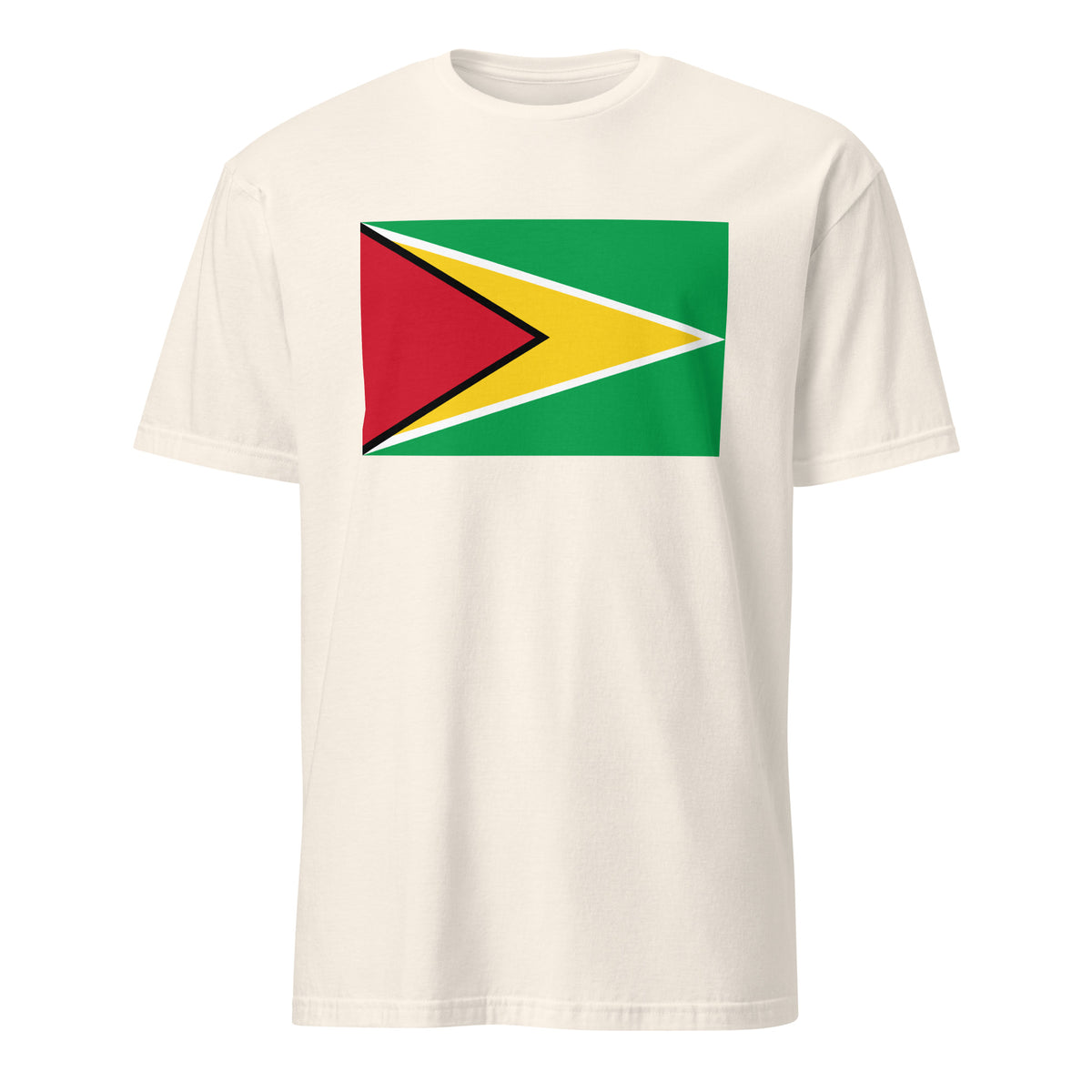 Guyana Flag Unisex T-Shirt