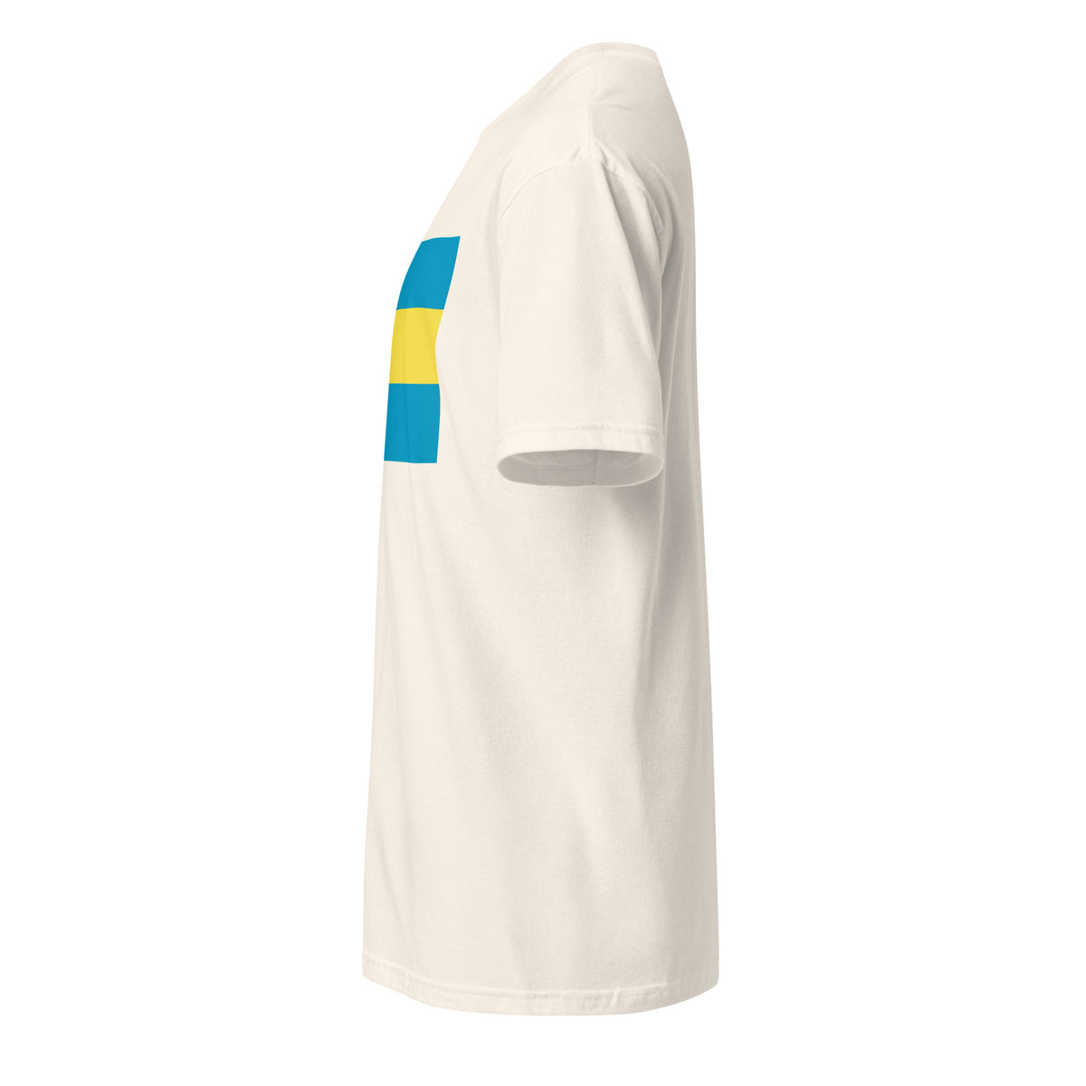 Bahamas Flag Unisex T-Shirt