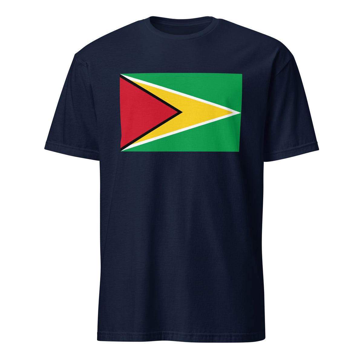 Guyana Flag Unisex T-Shirt