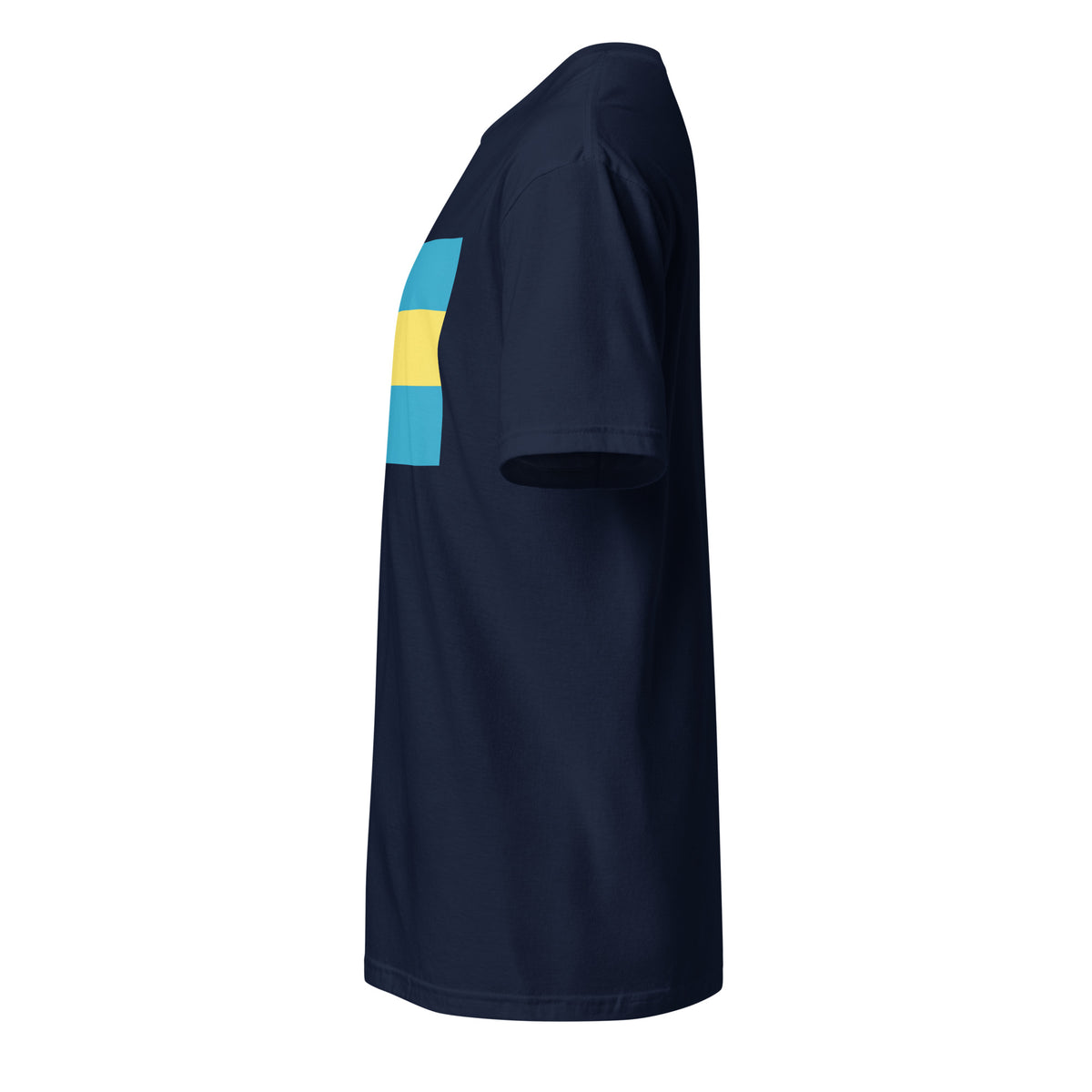 Bahamas Flag Unisex T-Shirt