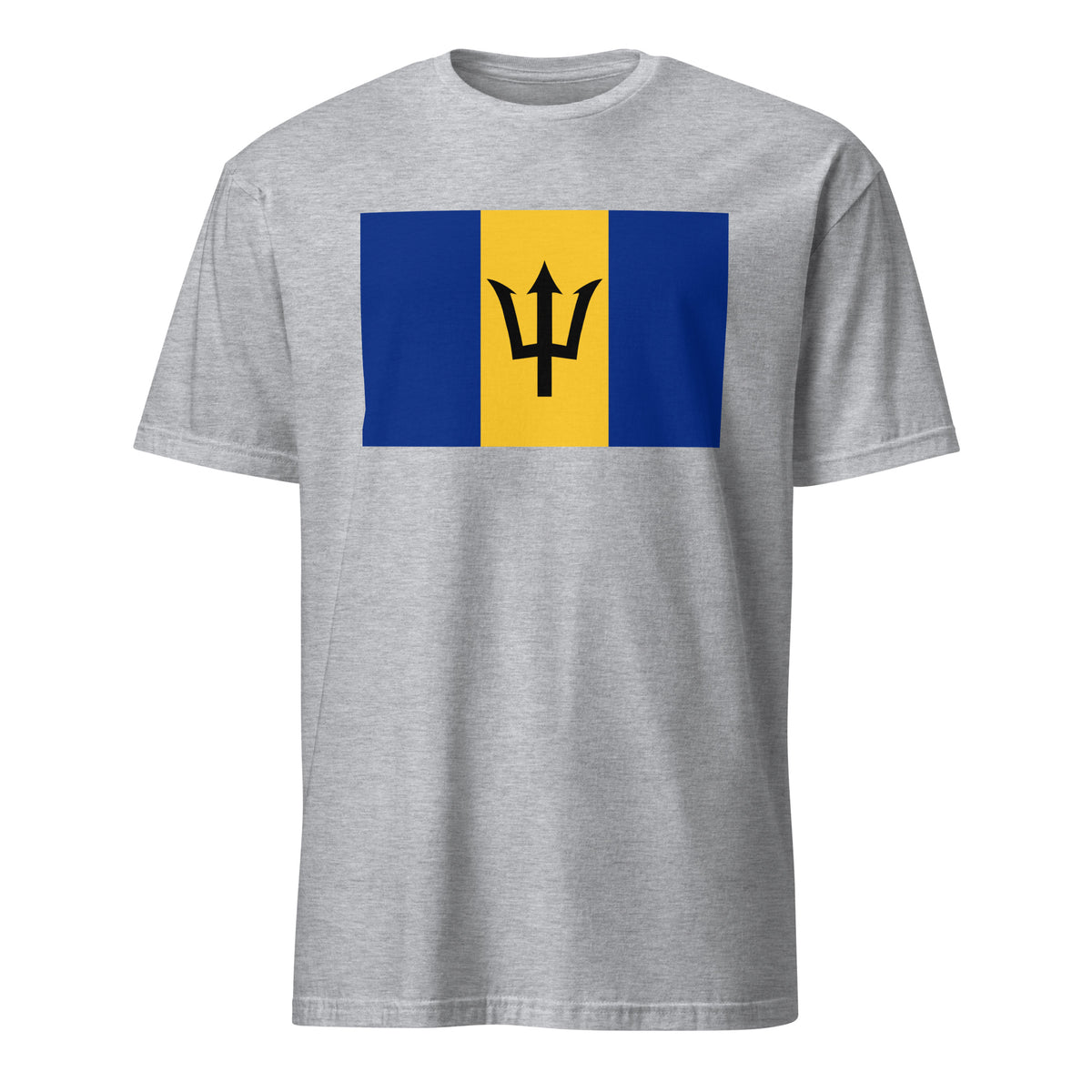 Barbados Flag Unisex T-Shirt