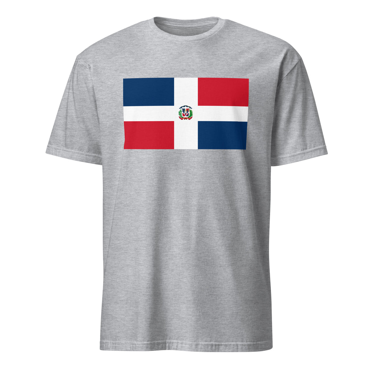 Dominican Republic Flag Unisex T-Shirt