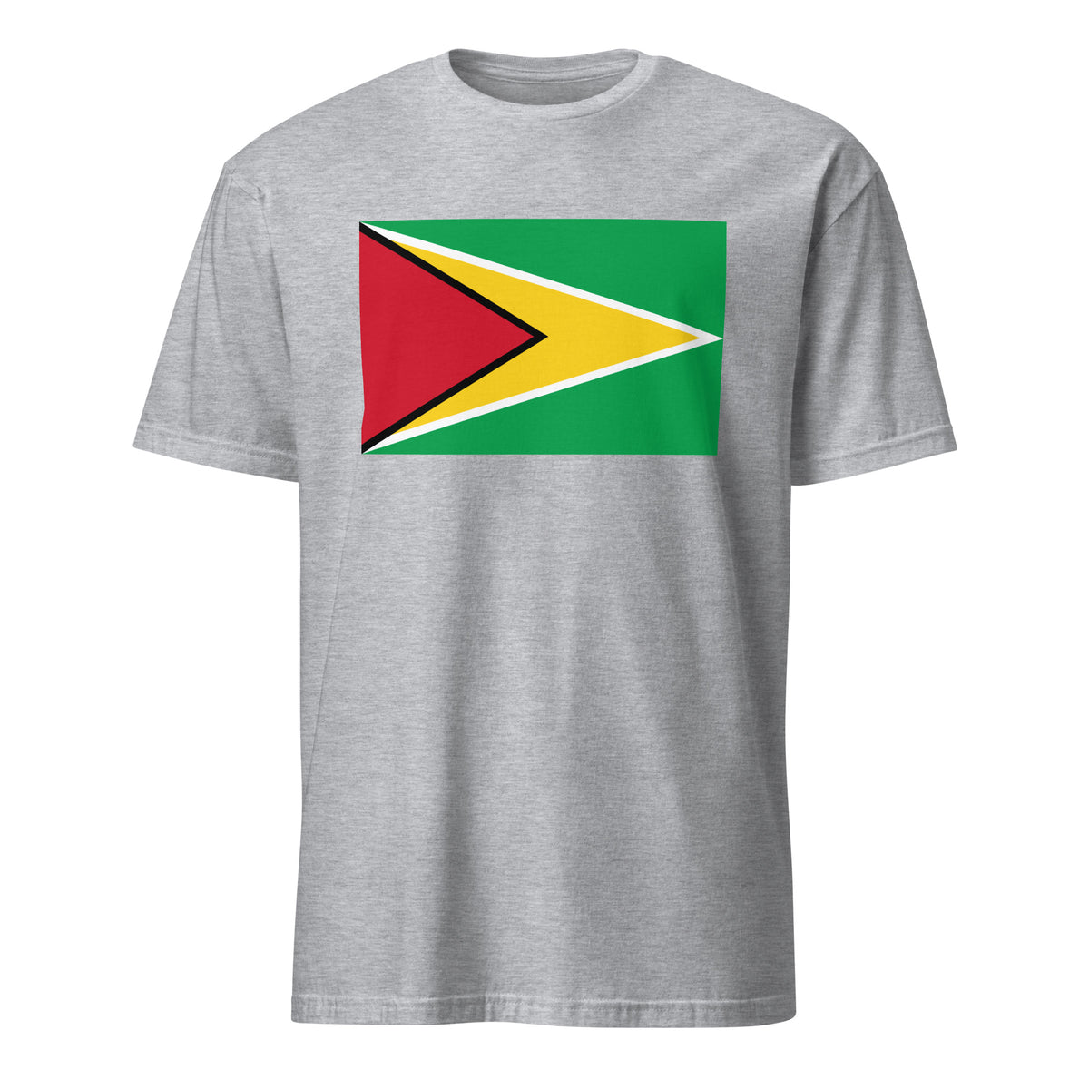 Guyana Flag Unisex T-Shirt