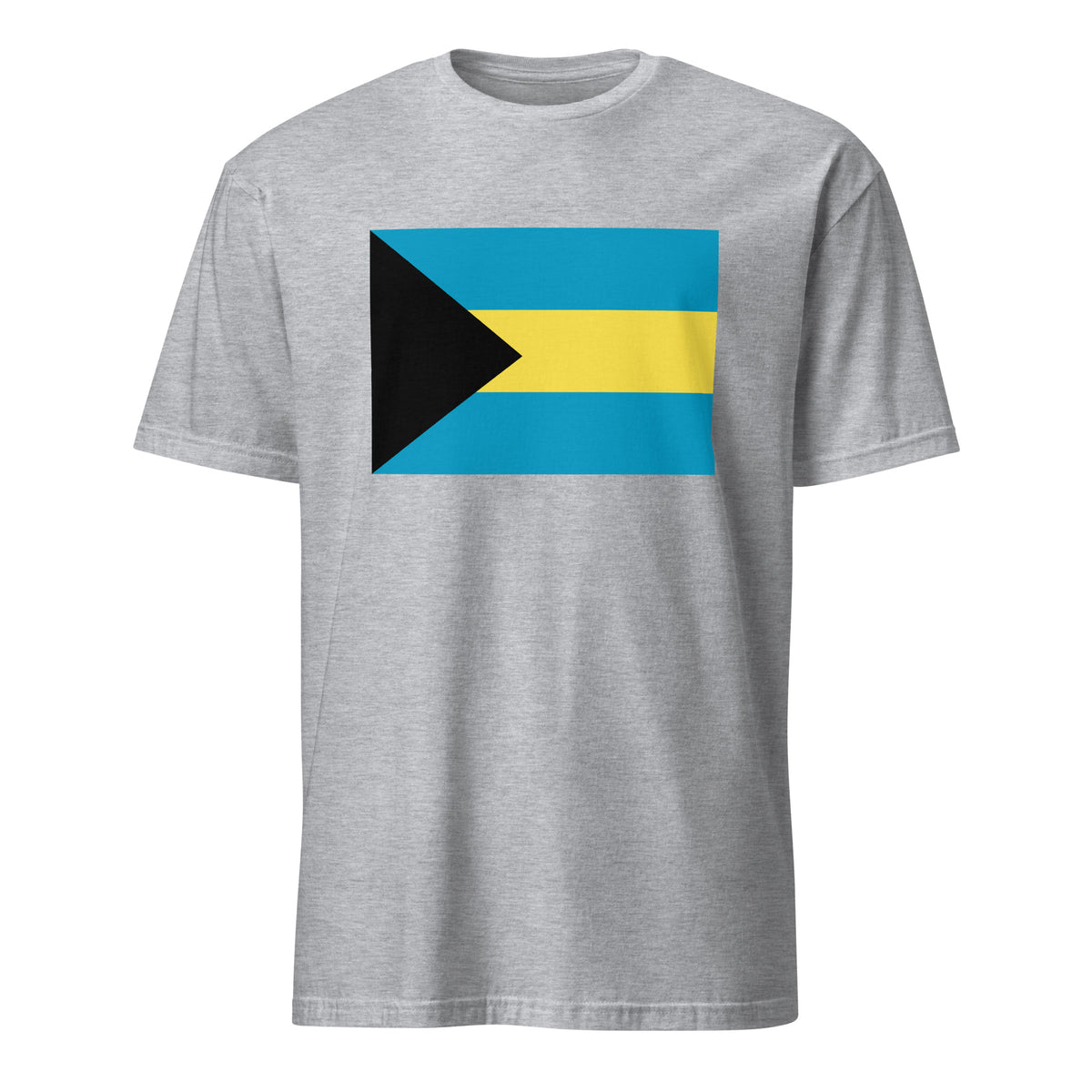 Bahamas Flag Unisex T-Shirt