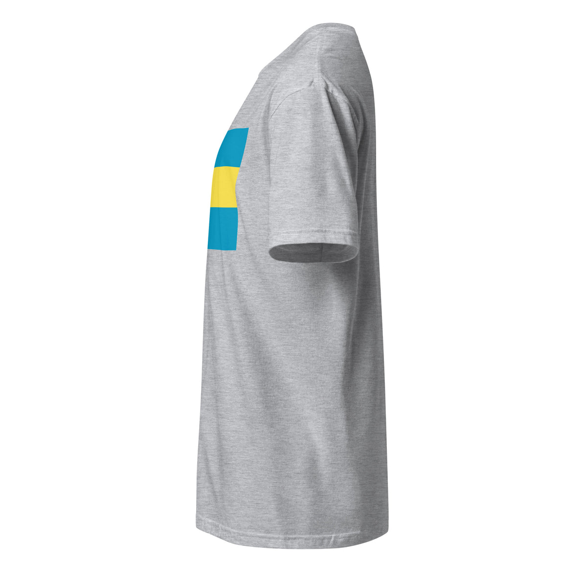 Bahamas Flag Unisex T-Shirt