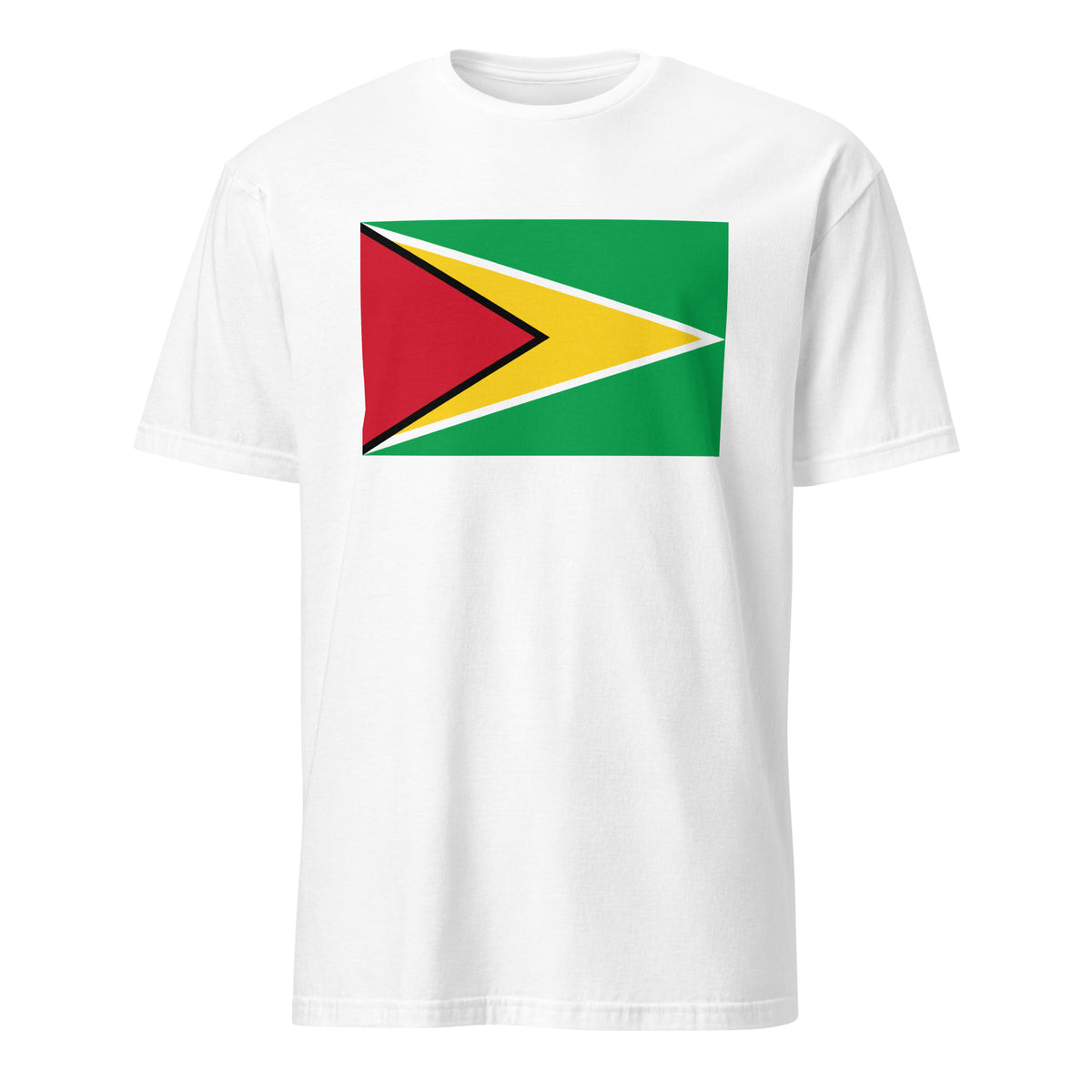 Guyana Flag Unisex T-Shirt