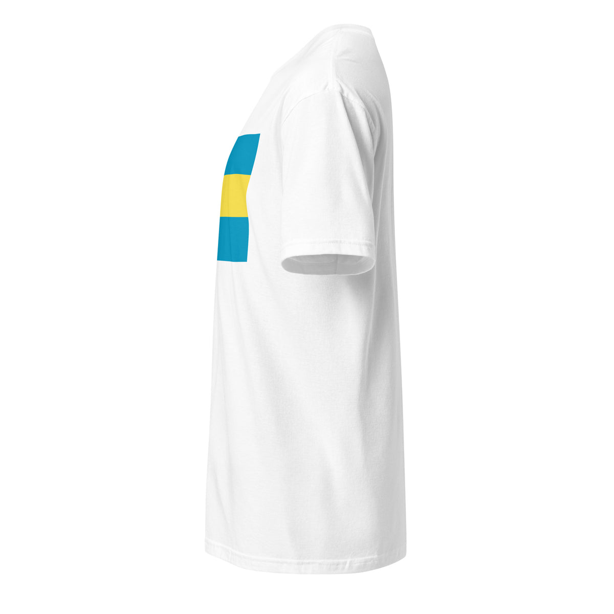 Bahamas Flag Unisex T-Shirt