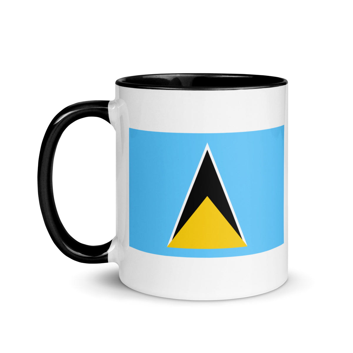 Saint Lucia Mug