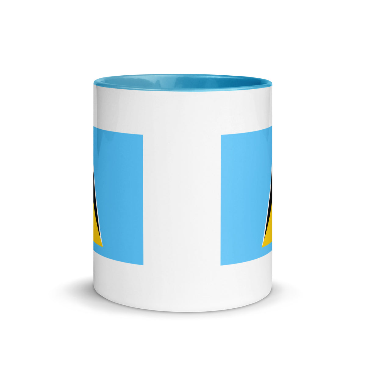 Saint Lucia Mug