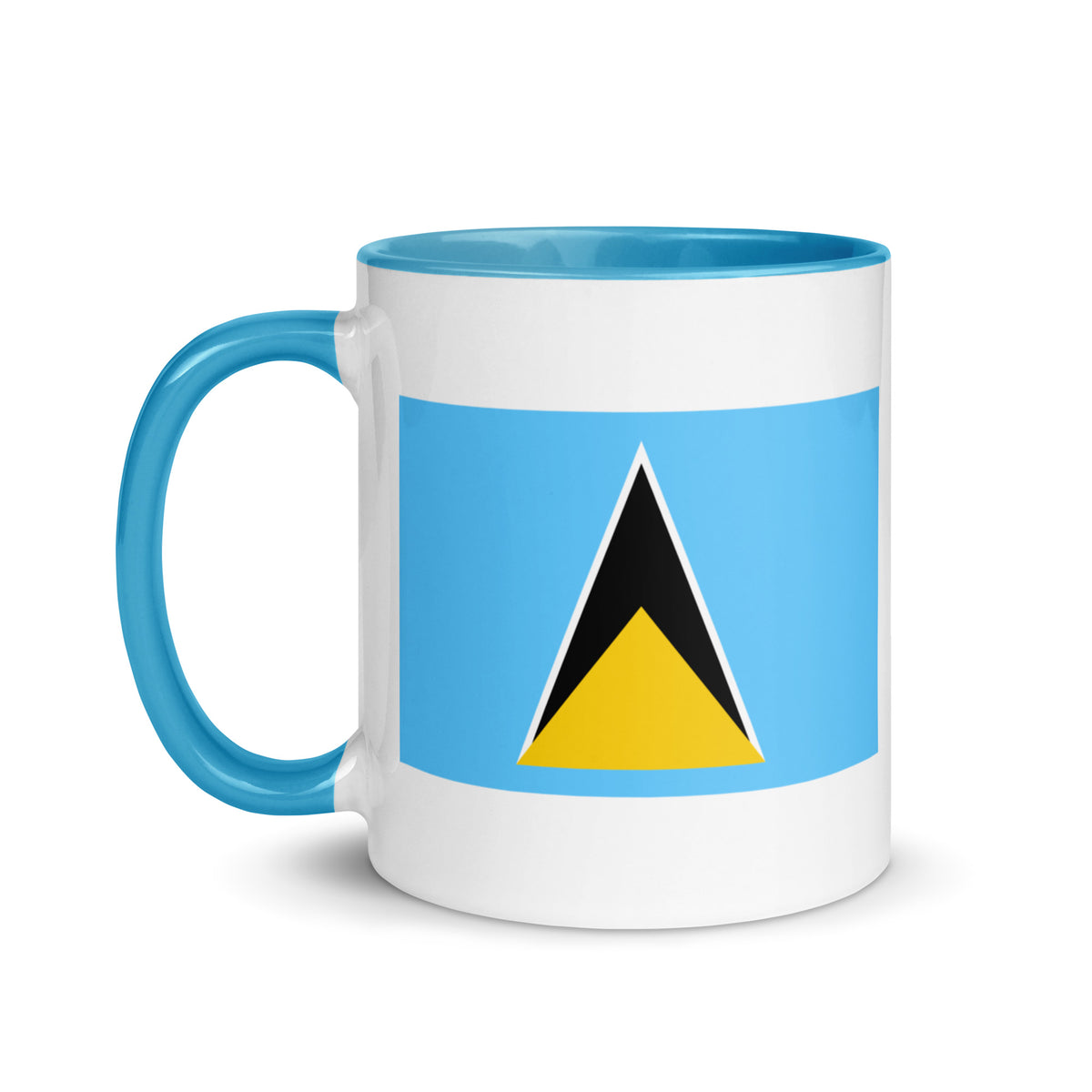 Saint Lucia Mug