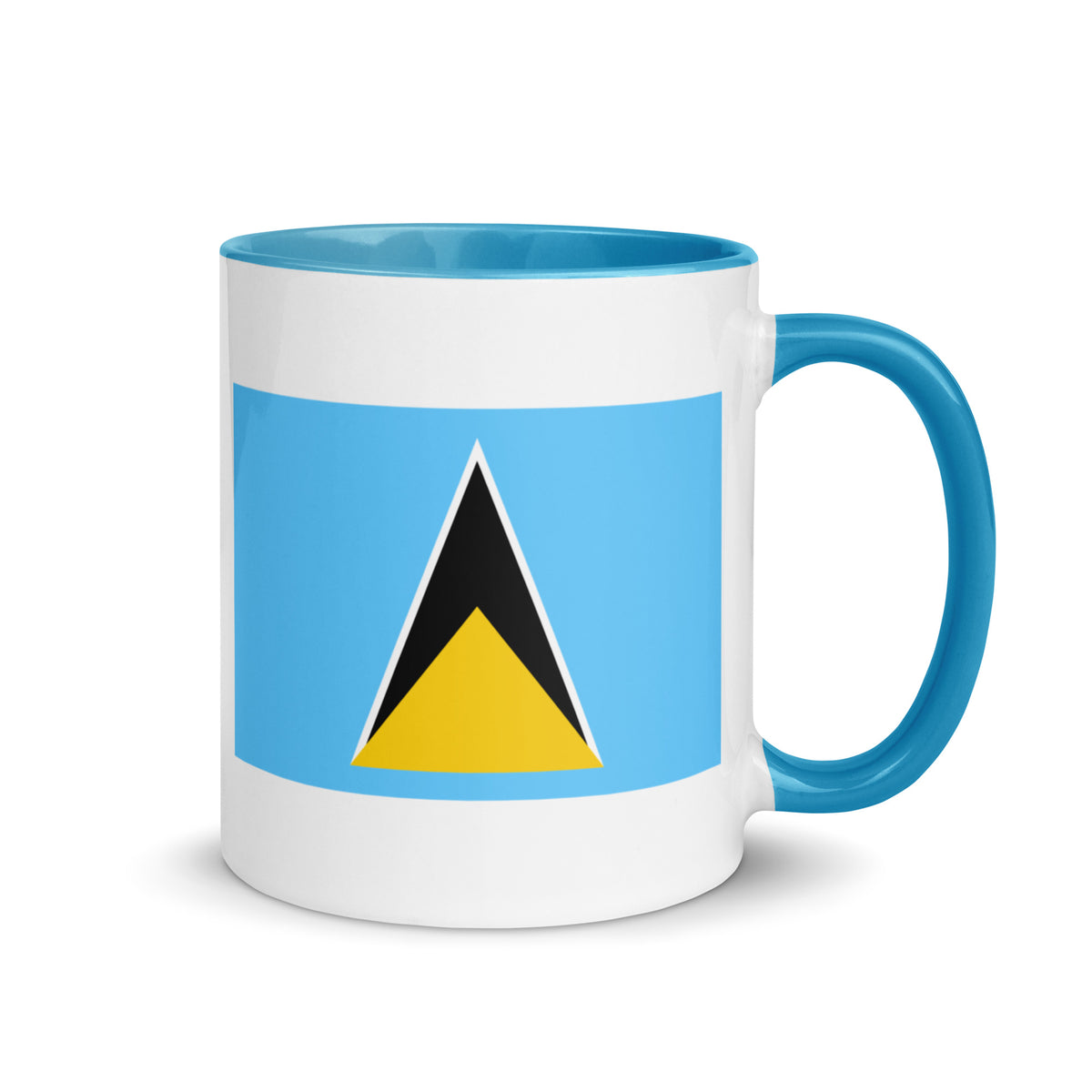 Saint Lucia Mug