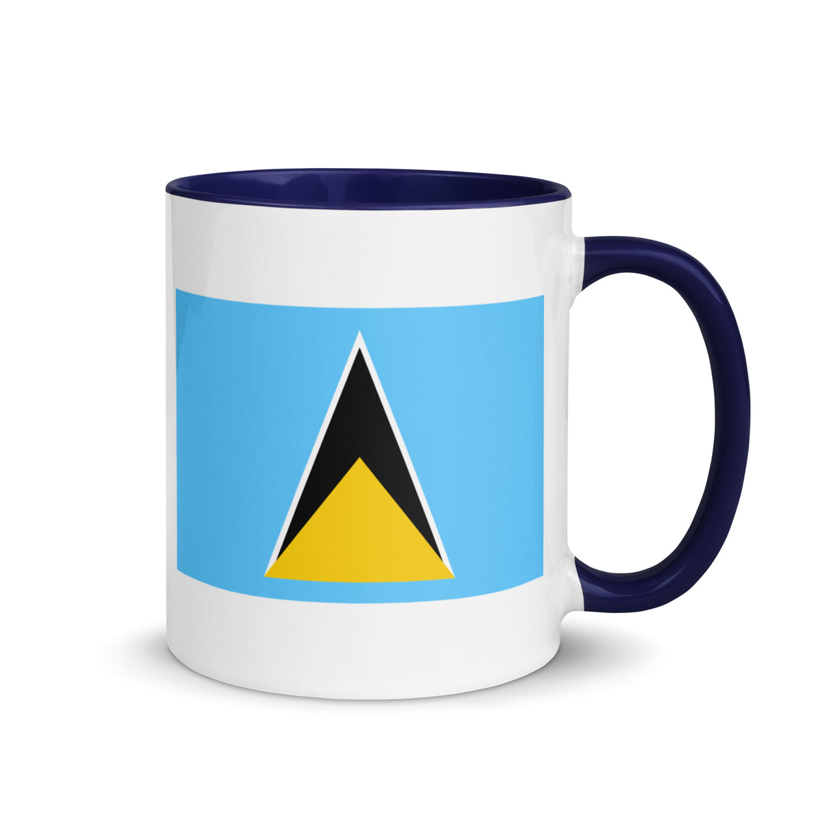 Saint Lucia Mug