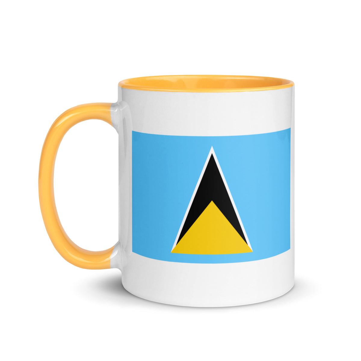 Saint Lucia Mug