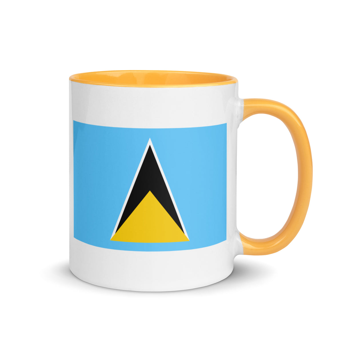 Saint Lucia Mug