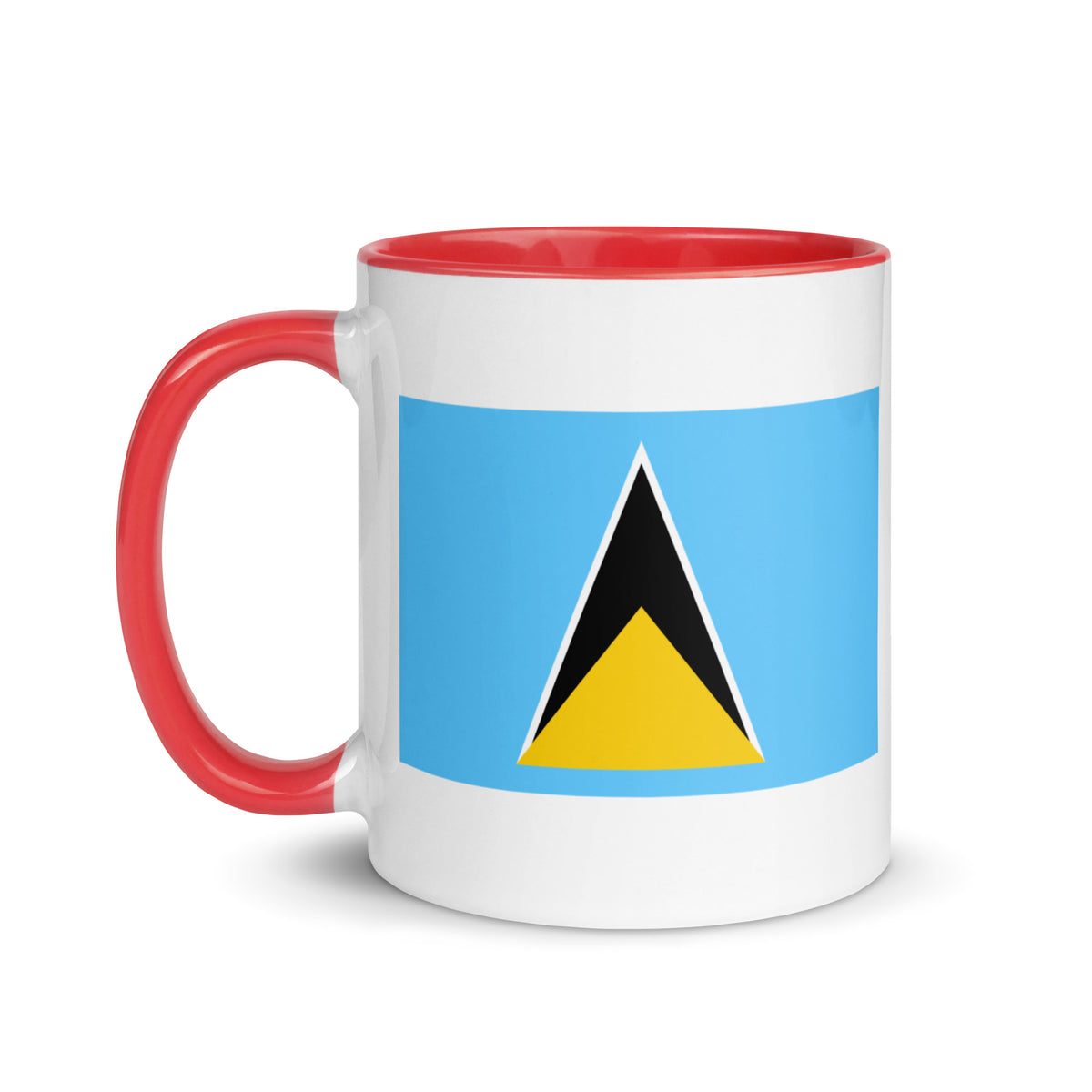 Saint Lucia Mug