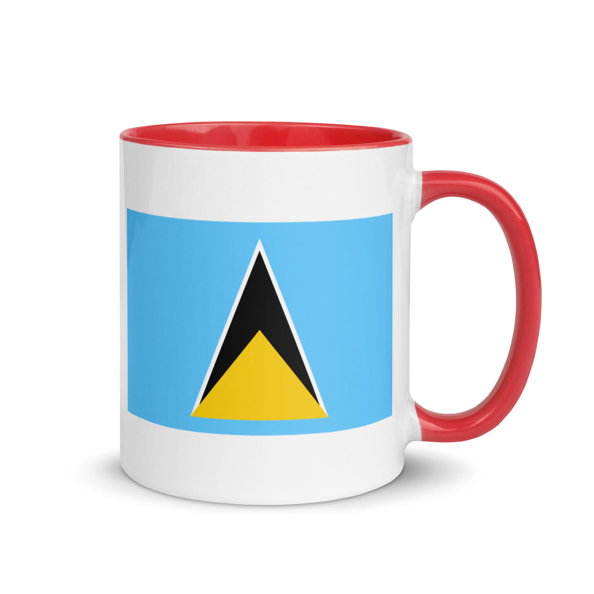 Saint Lucia Mug